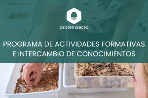 programa actividades formativas e intercambio de conocimientos